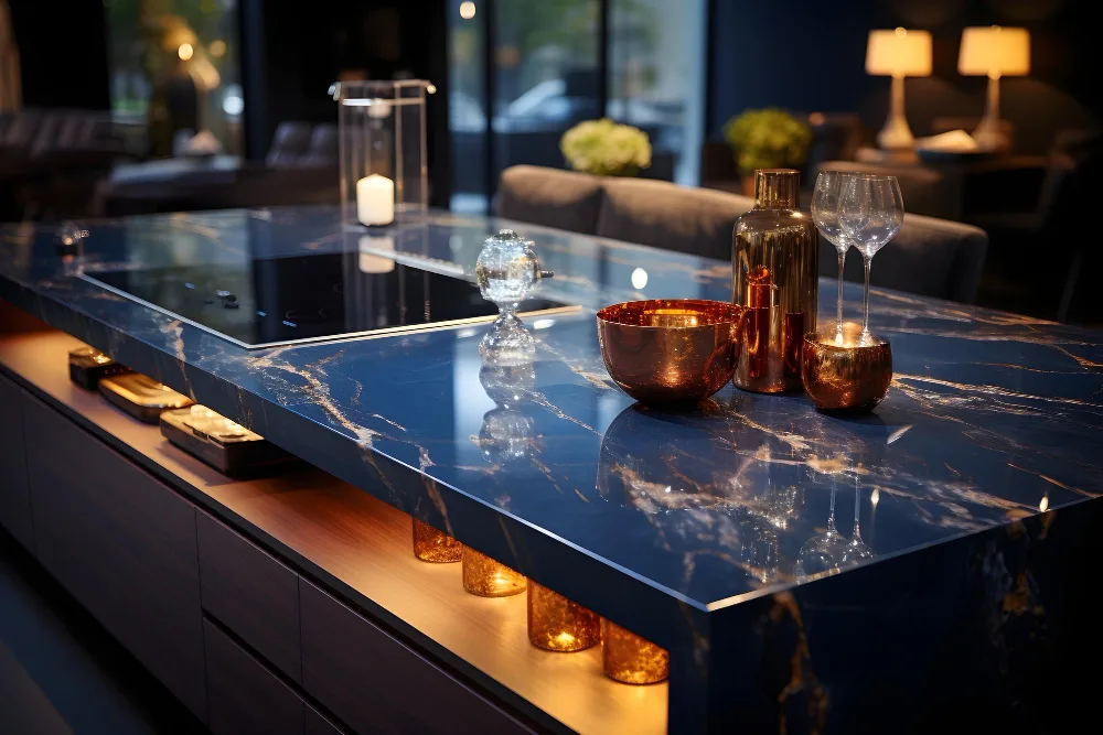 Custom Countertop Edges to Elevate Your Kitchen