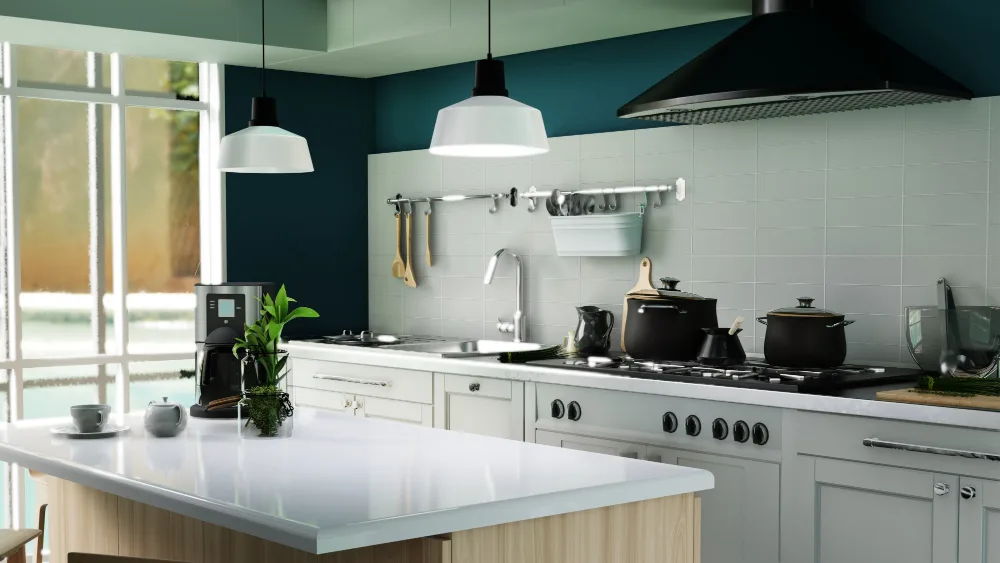 Custom Edge Design: Add Style and Elegance to Your Countertops