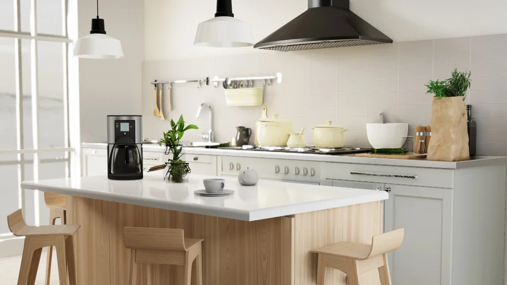 Custom Edge Design: Add Style and Elegance to Your Countertops