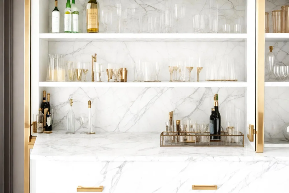 Marble Countertops: Luxurious Elegance for Your Home