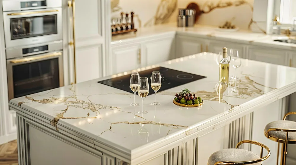 Marble Countertops: Luxurious Elegance for Your Home