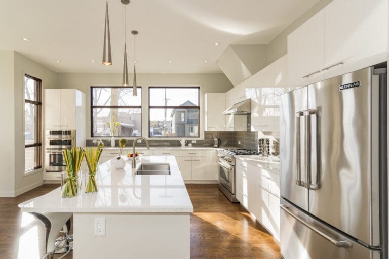 Quartz Countertops The Perfect Blend of Style and Strength