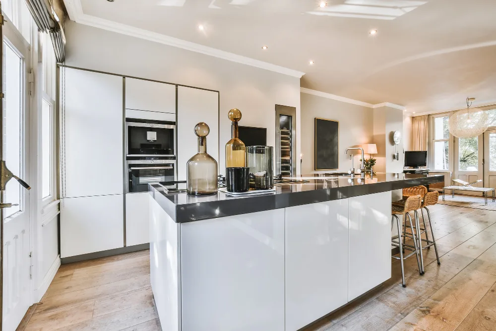 Quartz Countertops The Perfect Blend of Style and Strength