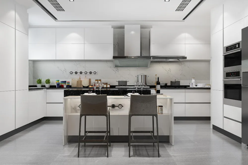 Why Fair Oaks Homeowners Love Granite Countertops