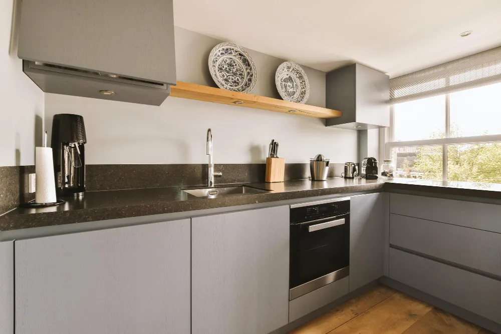 Why Fair Oaks Homeowners Love Granite Countertops