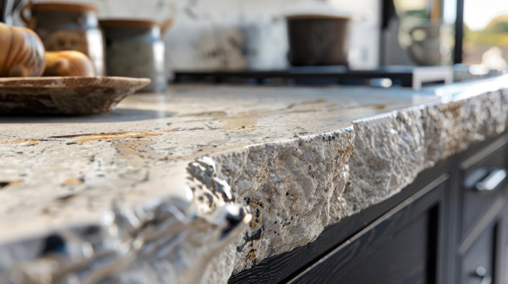 A Natural Fit: How to Choose and Install Natural Stone Countertops (the Nate Berkus Way)