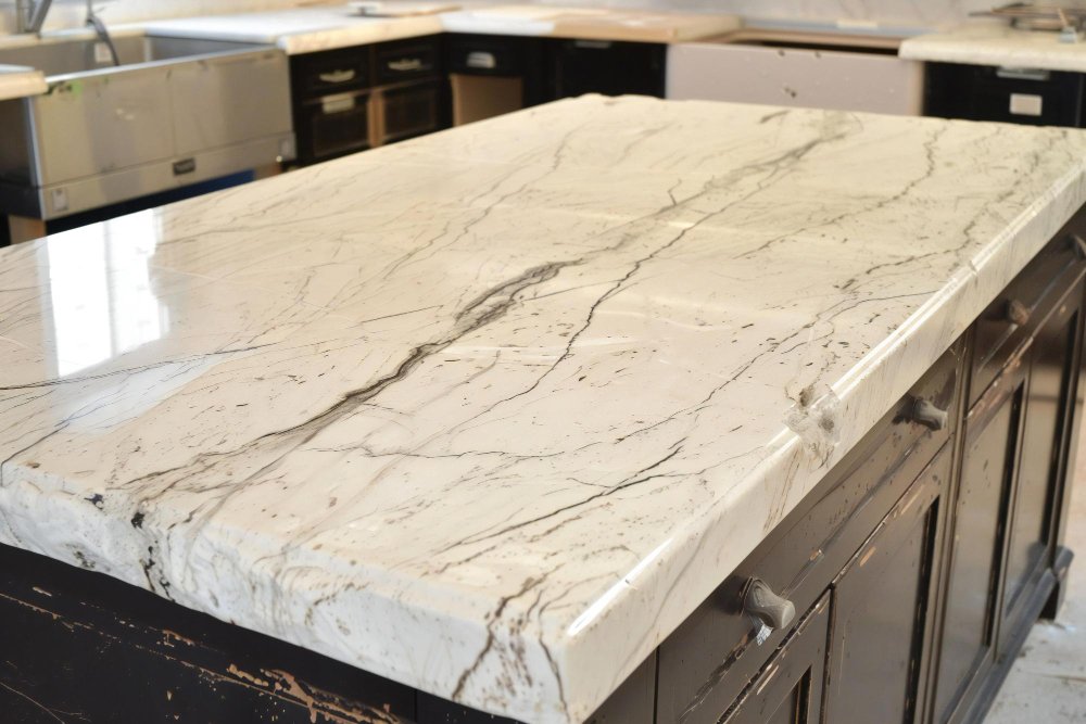 A Natural Fit: How to Choose and Install Natural Stone Countertops (the Nate Berkus Way)