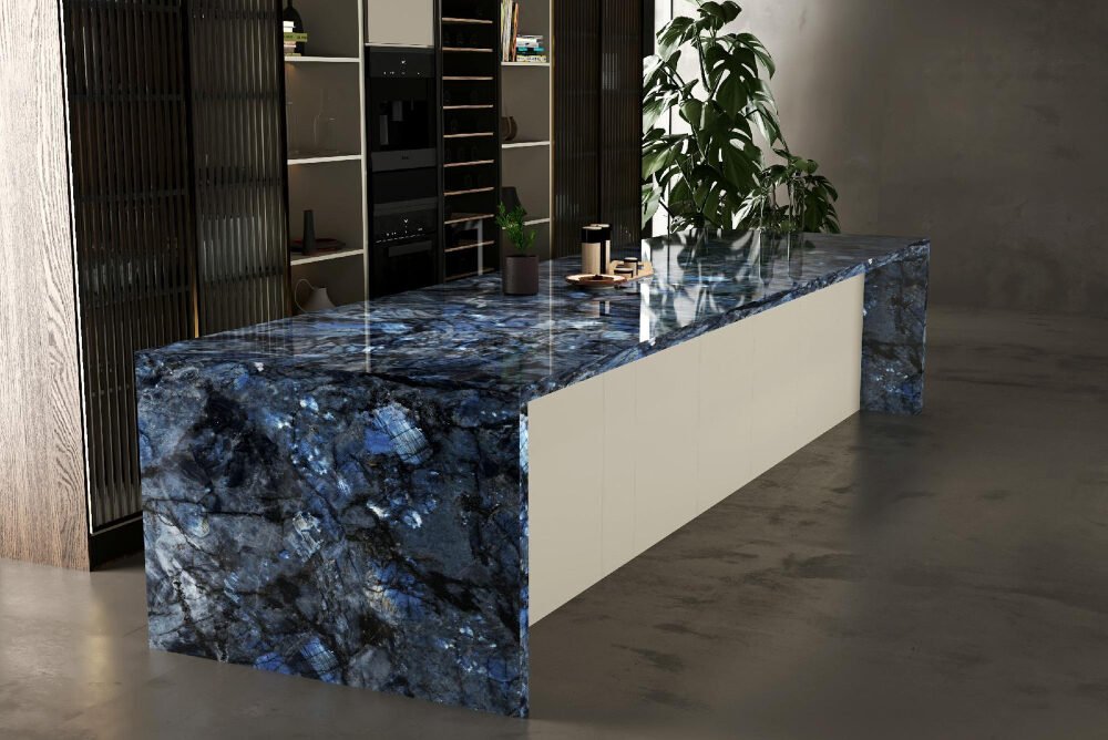 A Natural Fit: How to Choose and Install Natural Stone Countertops (the Nate Berkus Way)