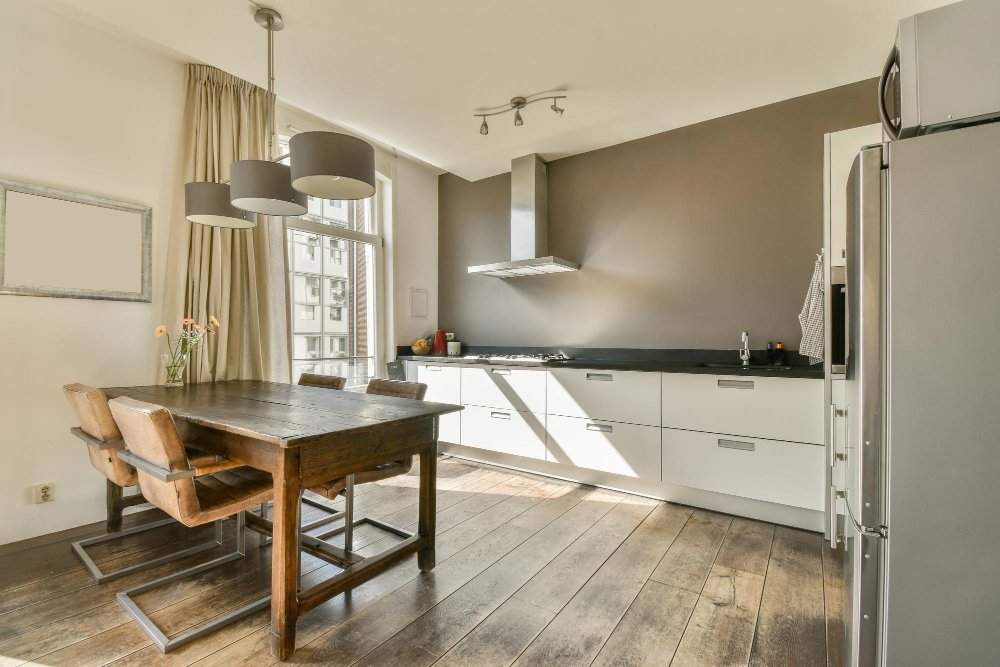 Kitchen Storage Installation Contractor in Mica ID