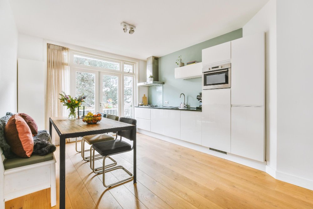 Kitchen Storage Installation Contractor in Mica ID