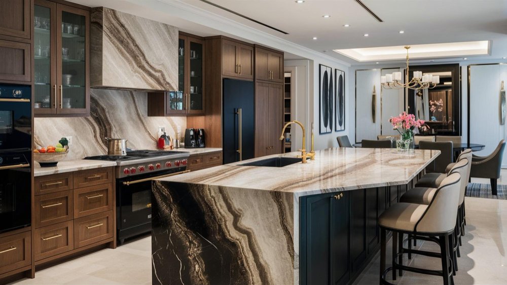 Ultra-Compact Surface Countertop Specialist in Clarksville ID