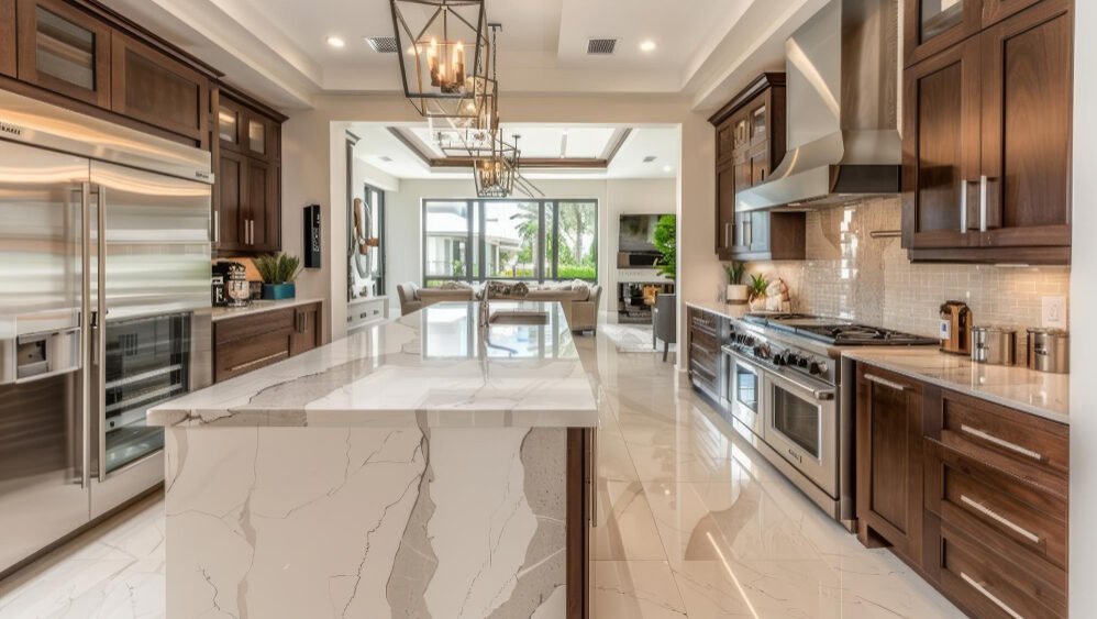 Ultra-Compact Surface Countertop Specialist in Clarksville ID