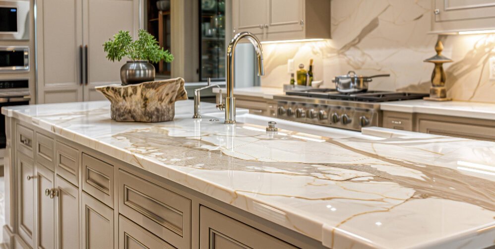 Natural Stone Countertops