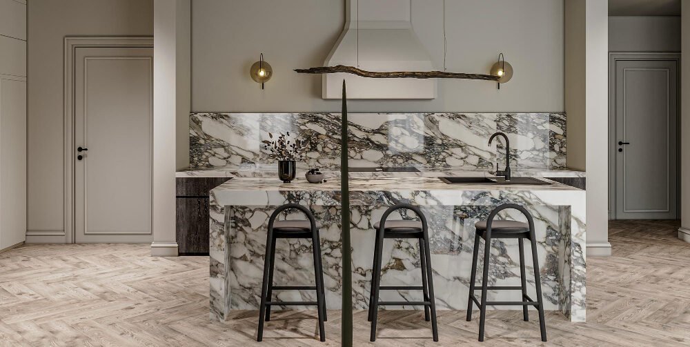 Natural Stone Countertops