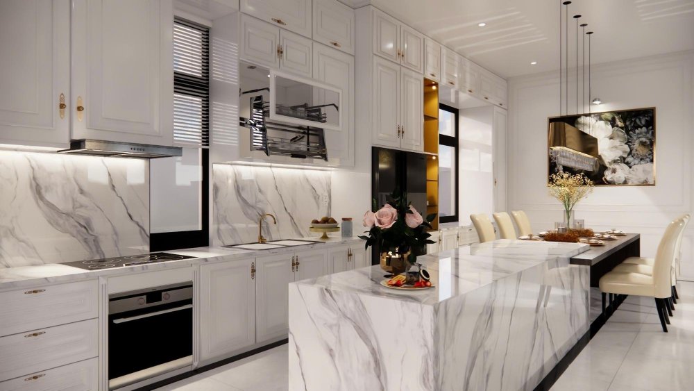 quartz countertops