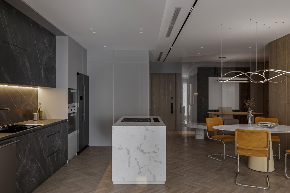 stone countertop eagle id